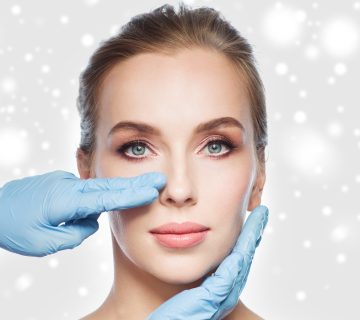 پوست بینی در جراحی بینی