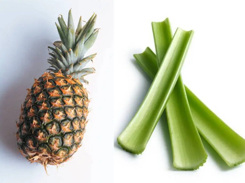 آب کرفس برای عمل بینی