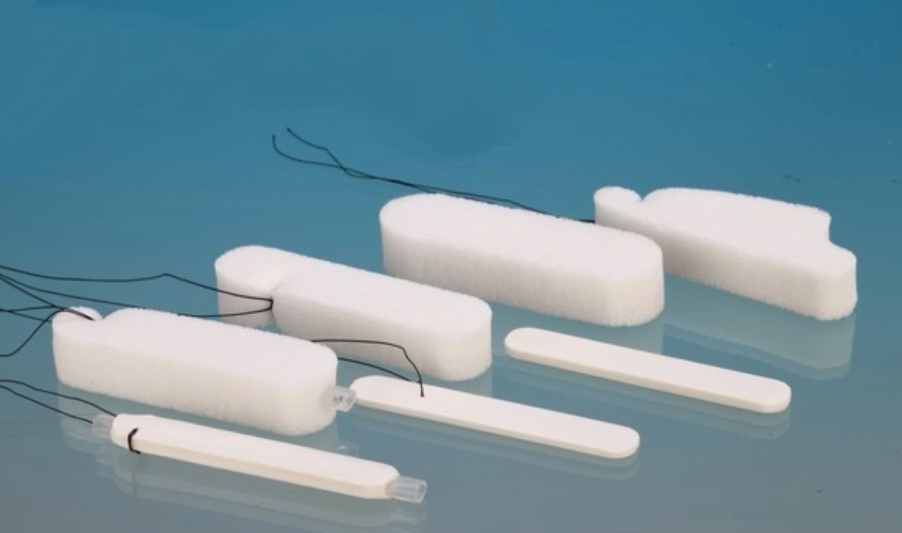 انواع تامپون بینی چیست؟