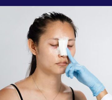 اسپلینت یا گچ بینی