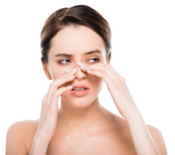 تفاوت پلیپ و انحراف بینی