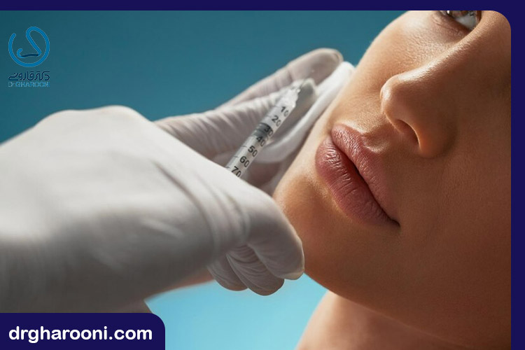 نکات مهم قبل از تزریق فیلر بینی