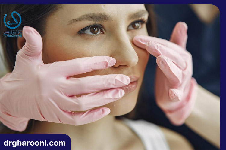 هزینه استفاده از فیلر بینی