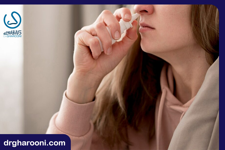 علائم عفونت بینی بعد از عمل