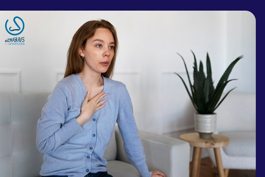 استفاده از گچ بینی بعد از عمل