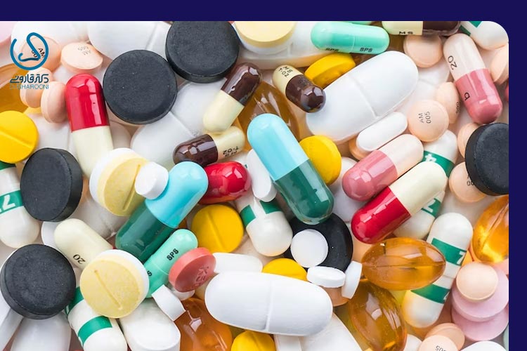 مصرف دقیق داروها