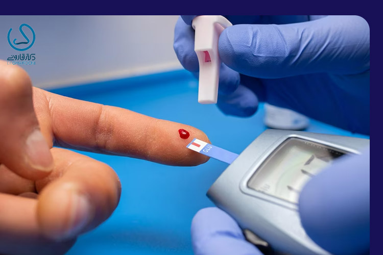 آزمایش قند خون
