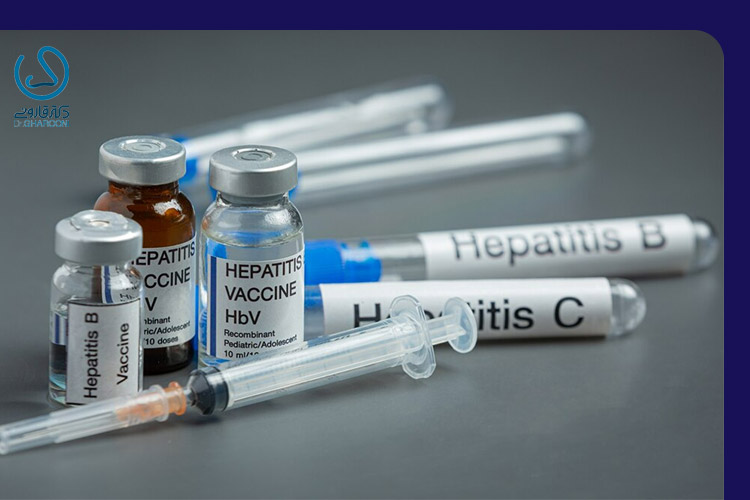 آزمایش هپاتیت از انواع آزمایش قبل عمل بینی