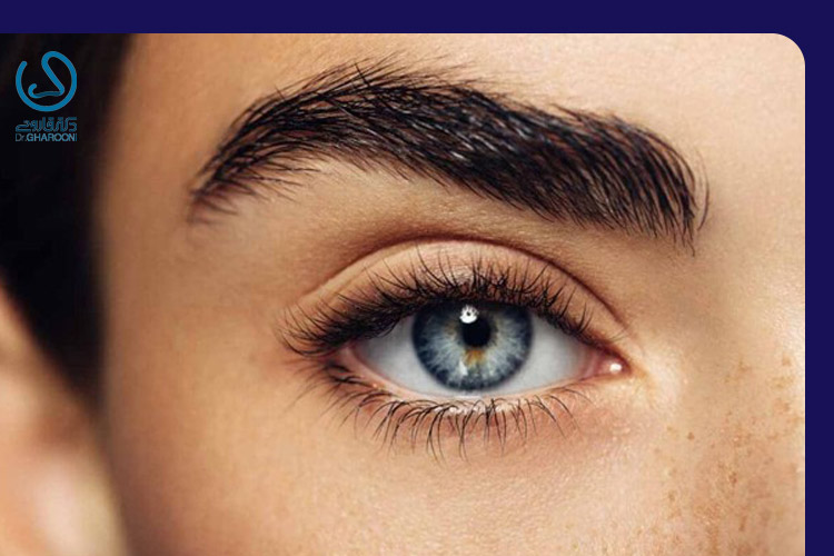 معیار زیبایی چشم ها
