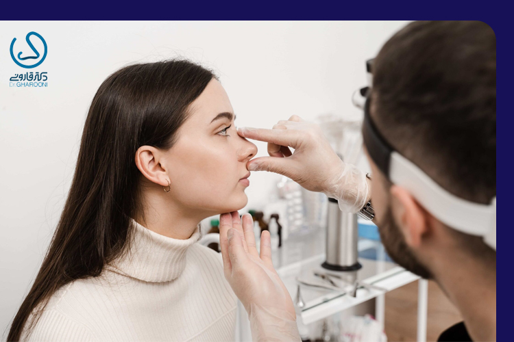 آمادگی های لازم برای عمل بینی دیابتی ها