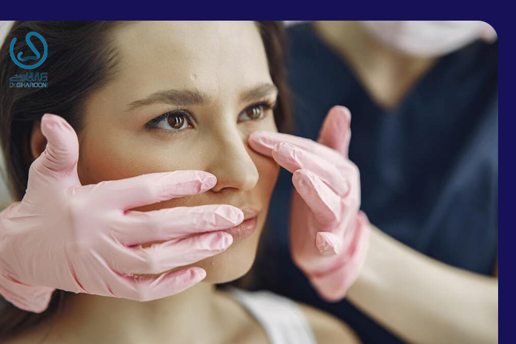 زمان مناسب برای تزریق کورتون بعد از عمل بینی