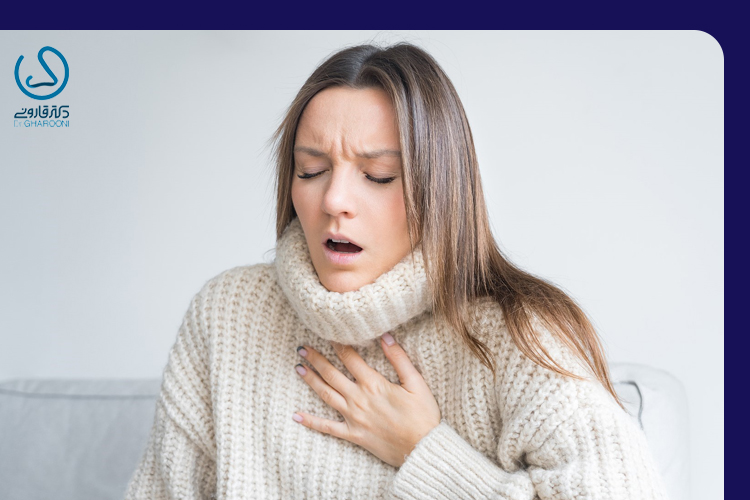 علت ایجاد مشکلات تنفس بینی بعد از عمل