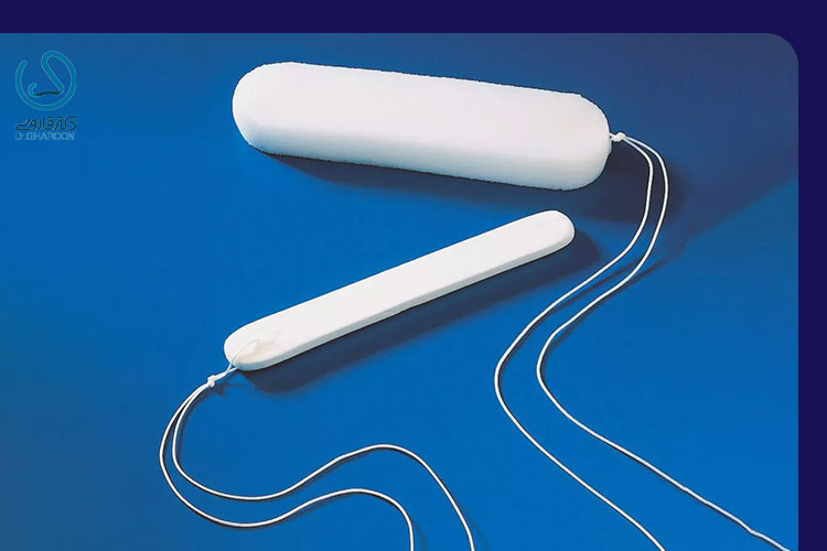 تامپون بینی