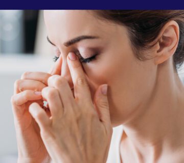 درمان گرفتگی بینی