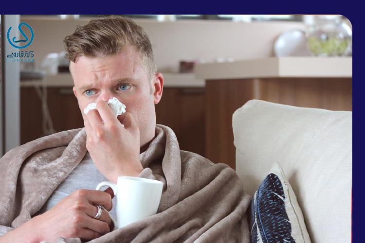 علت گرفتگی بینی بعد از عمل بینی چیست؟
