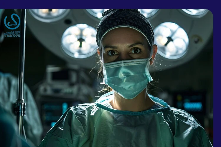 رفع معایب مختلف با عمل بینی بدون بی هوشی