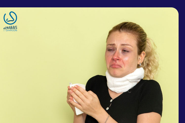  آلرژی، ترسناک نیست؛ اما آن را جدی بگیرید