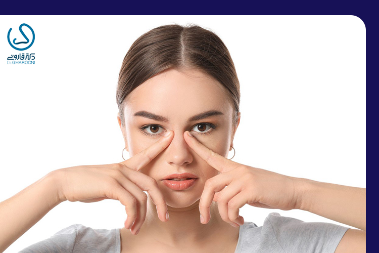 منابع غضروف برای پیوند به بینی