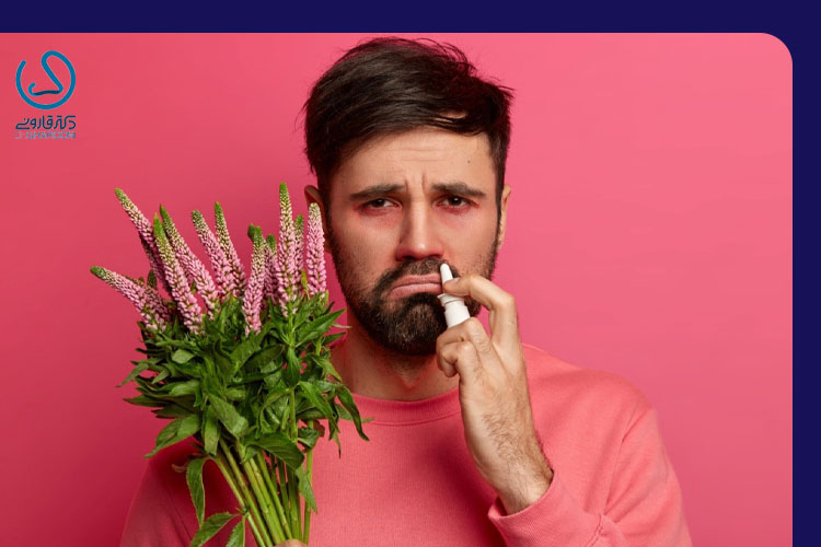 علت ایجاد حساسیت چیست؟