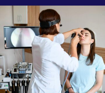 همهچیز در مورد آندوسکوپی بینی