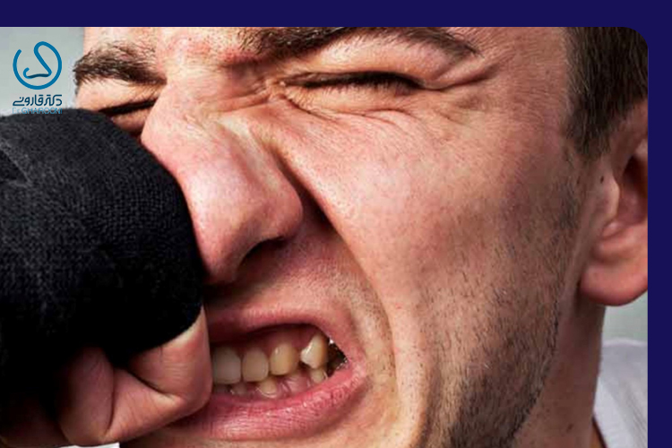 شکستن بینی در درگیری‌های فیزیکی و خشونت
